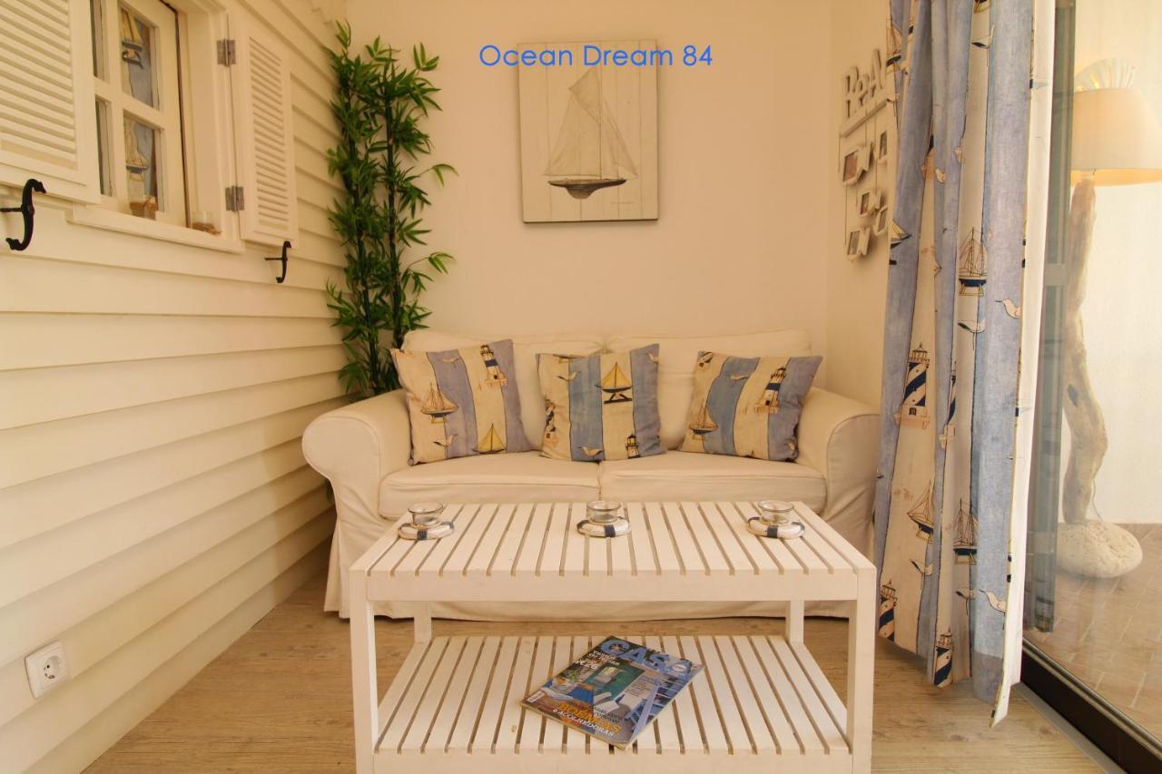 Ocean Dream 84 - Apt. T1 Na Praia De Sao Rafael, Albufeira Ngoại thất bức ảnh