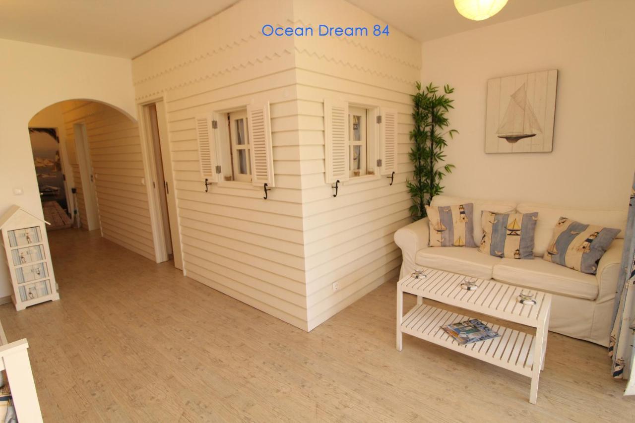 Ocean Dream 84 - Apt. T1 Na Praia De Sao Rafael, Albufeira Ngoại thất bức ảnh