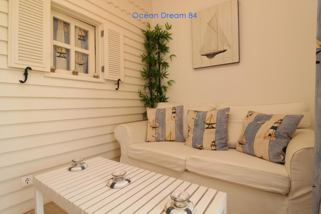 Ocean Dream 84 - Apt. T1 Na Praia De Sao Rafael, Albufeira Ngoại thất bức ảnh