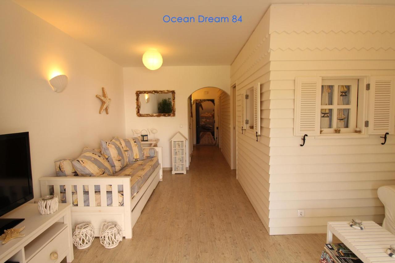 Ocean Dream 84 - Apt. T1 Na Praia De Sao Rafael, Albufeira Ngoại thất bức ảnh