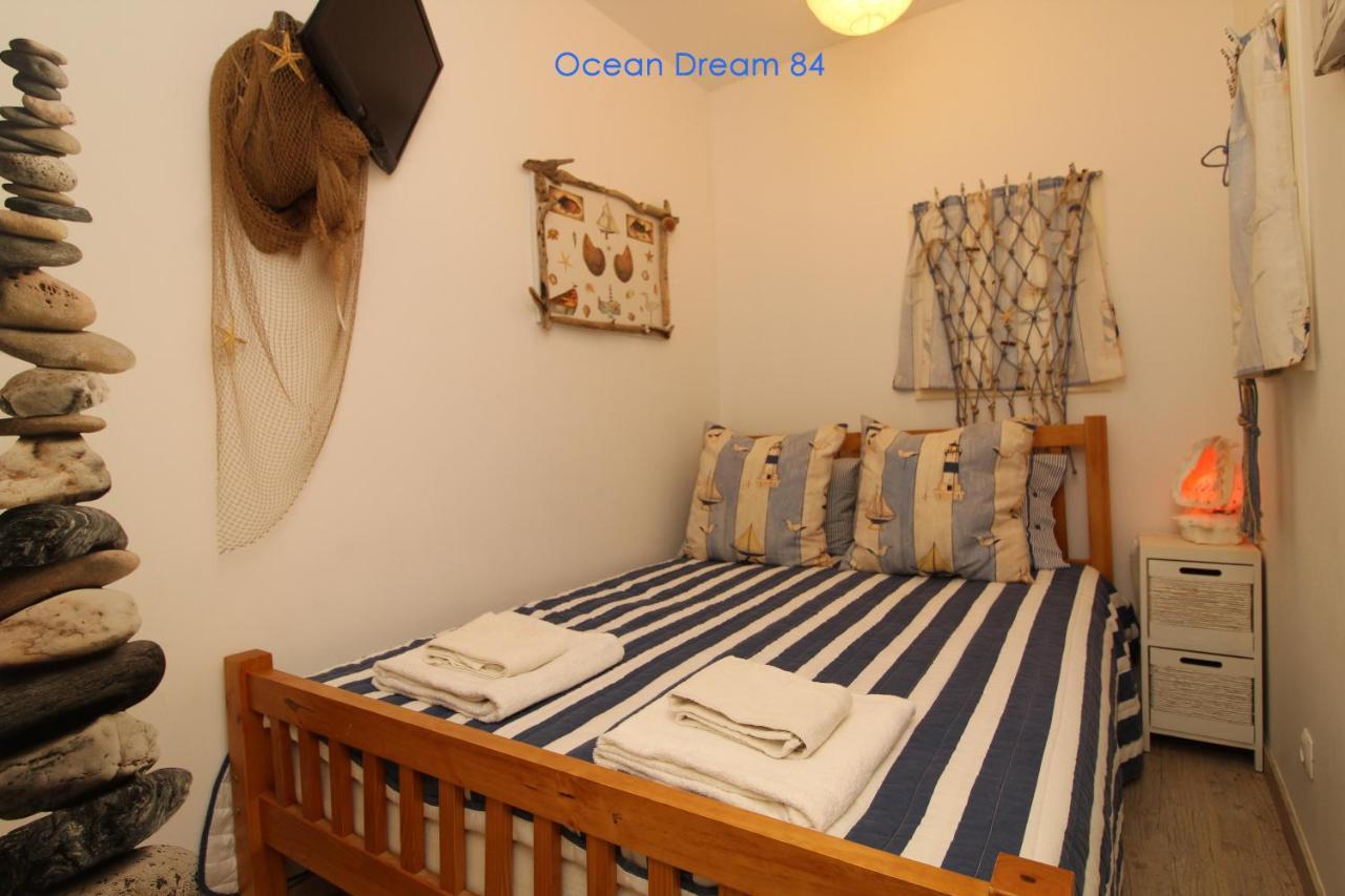 Ocean Dream 84 - Apt. T1 Na Praia De Sao Rafael, Albufeira Ngoại thất bức ảnh