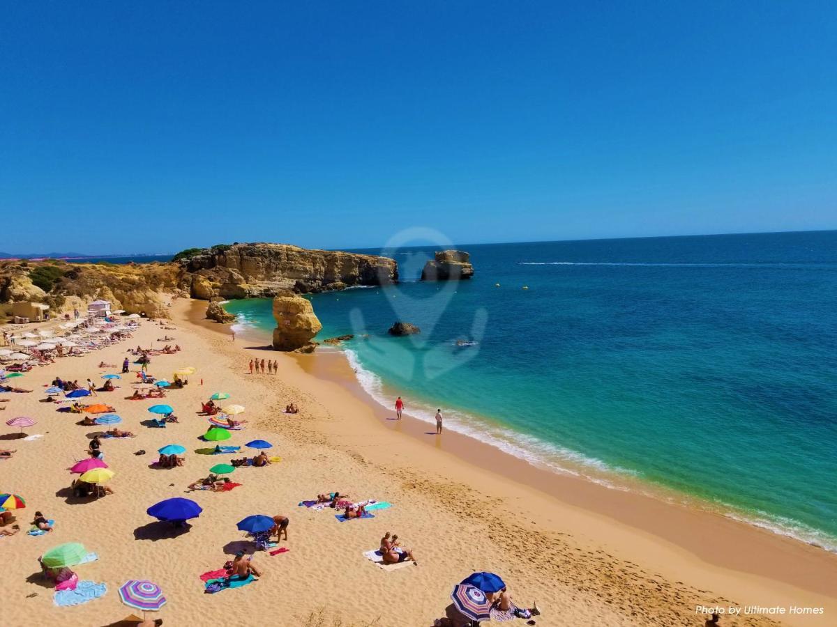 Ocean Dream 84 - Apt. T1 Na Praia De Sao Rafael, Albufeira Ngoại thất bức ảnh