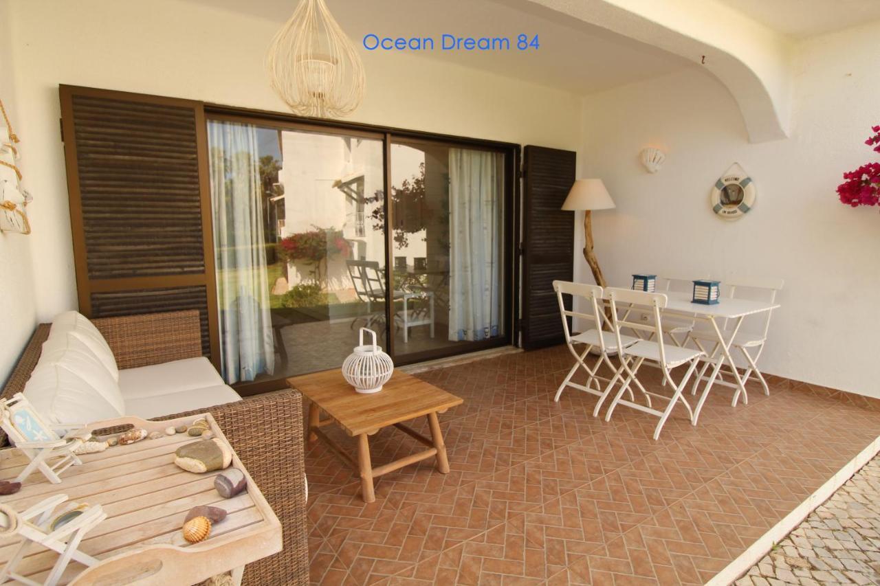 Ocean Dream 84 - Apt. T1 Na Praia De Sao Rafael, Albufeira Ngoại thất bức ảnh