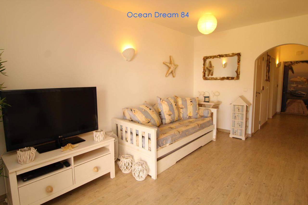 Ocean Dream 84 - Apt. T1 Na Praia De Sao Rafael, Albufeira Ngoại thất bức ảnh