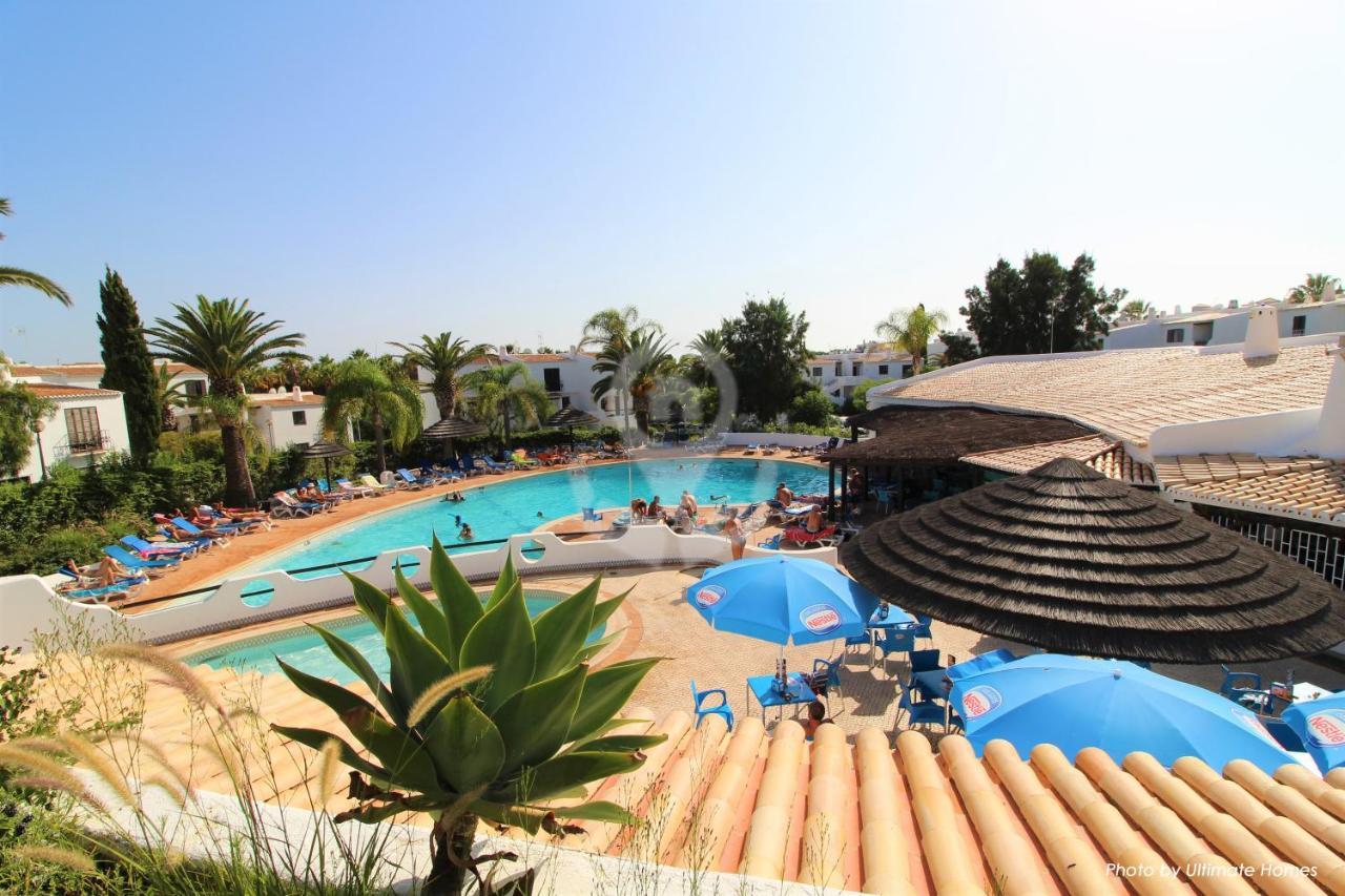 Ocean Dream 84 - Apt. T1 Na Praia De Sao Rafael, Albufeira Ngoại thất bức ảnh