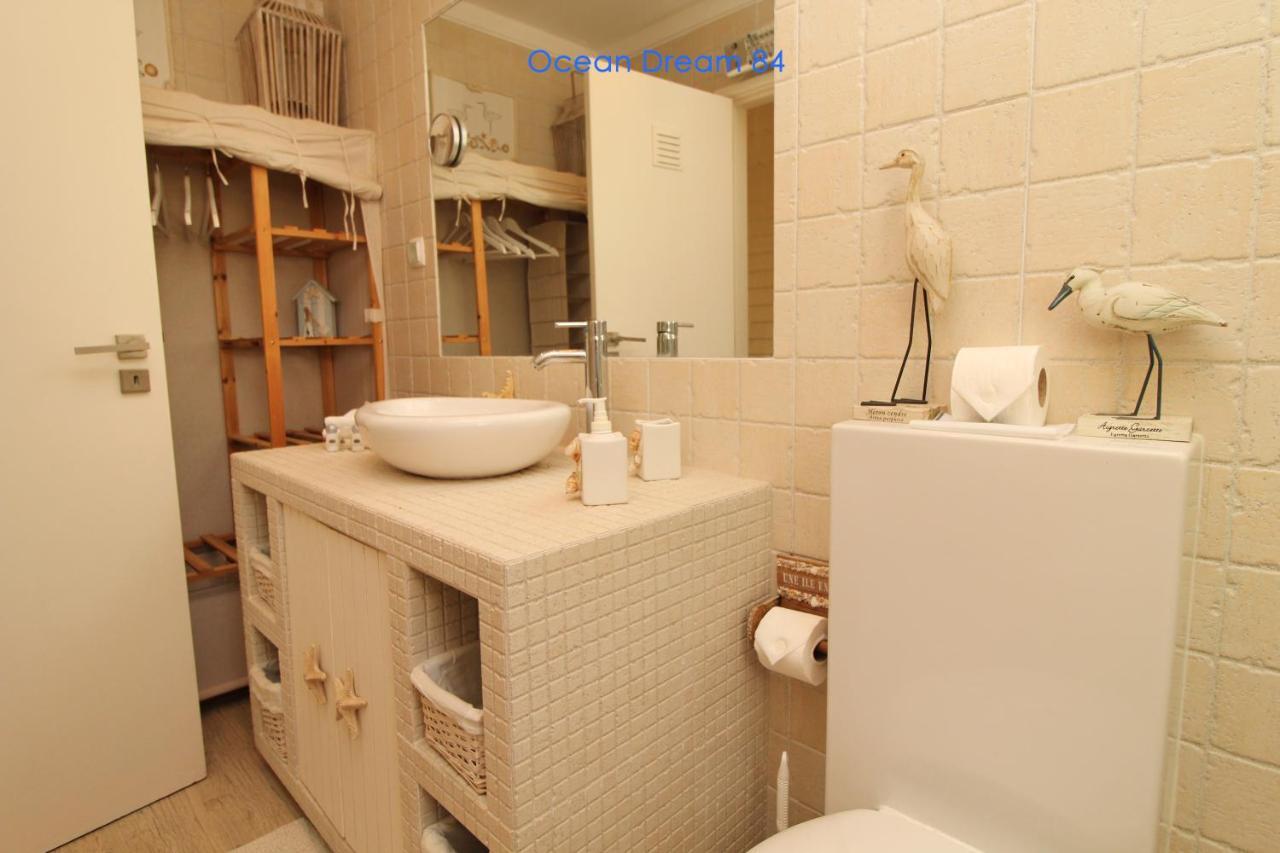 Ocean Dream 84 - Apt. T1 Na Praia De Sao Rafael, Albufeira Ngoại thất bức ảnh