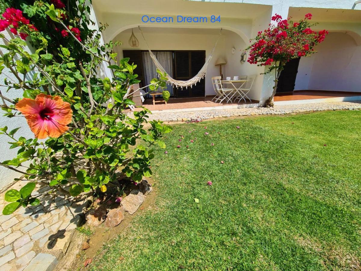 Ocean Dream 84 - Apt. T1 Na Praia De Sao Rafael, Albufeira Ngoại thất bức ảnh