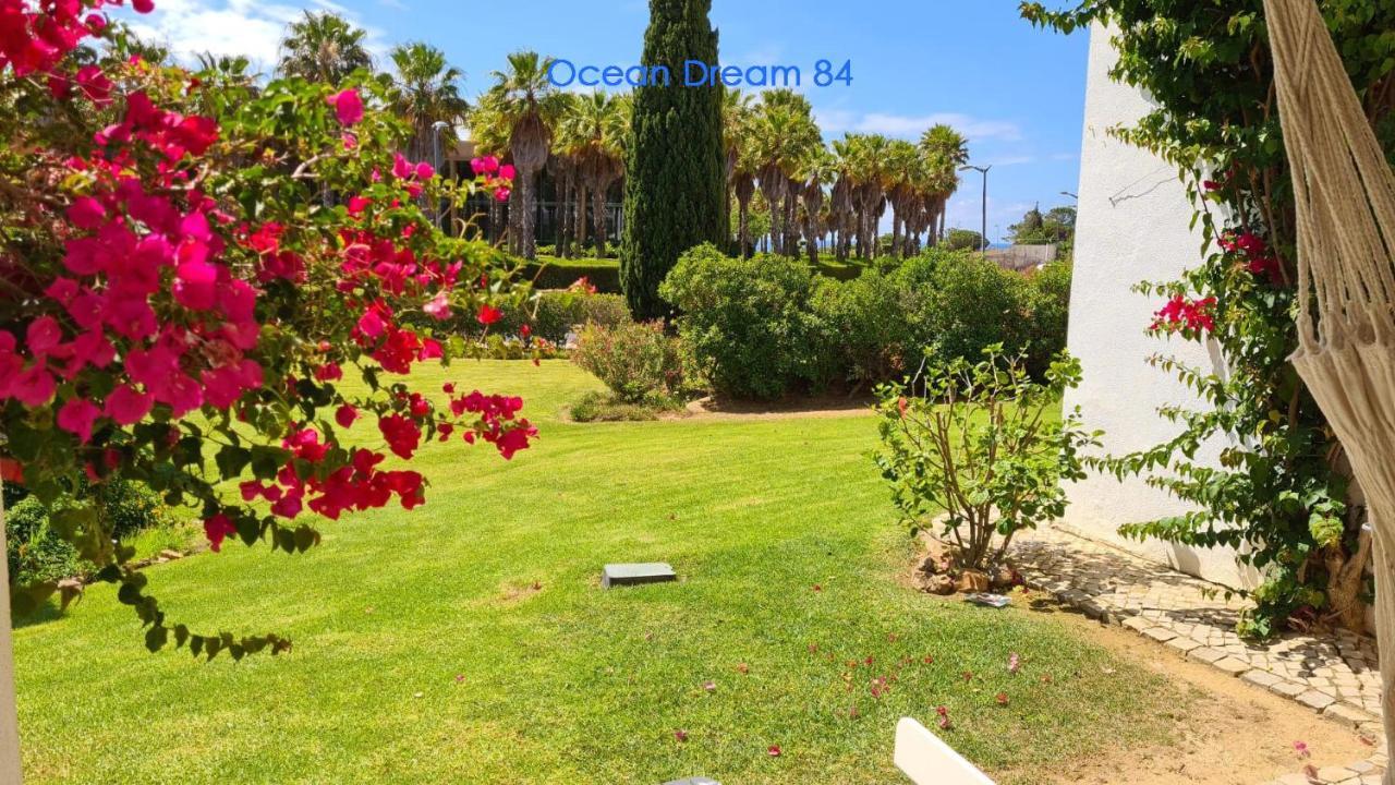 Ocean Dream 84 - Apt. T1 Na Praia De Sao Rafael, Albufeira Ngoại thất bức ảnh