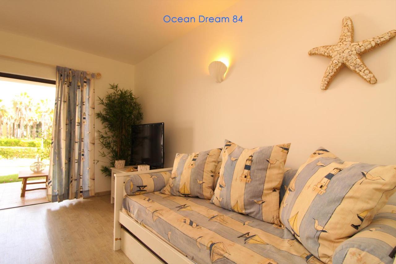 Ocean Dream 84 - Apt. T1 Na Praia De Sao Rafael, Albufeira Ngoại thất bức ảnh