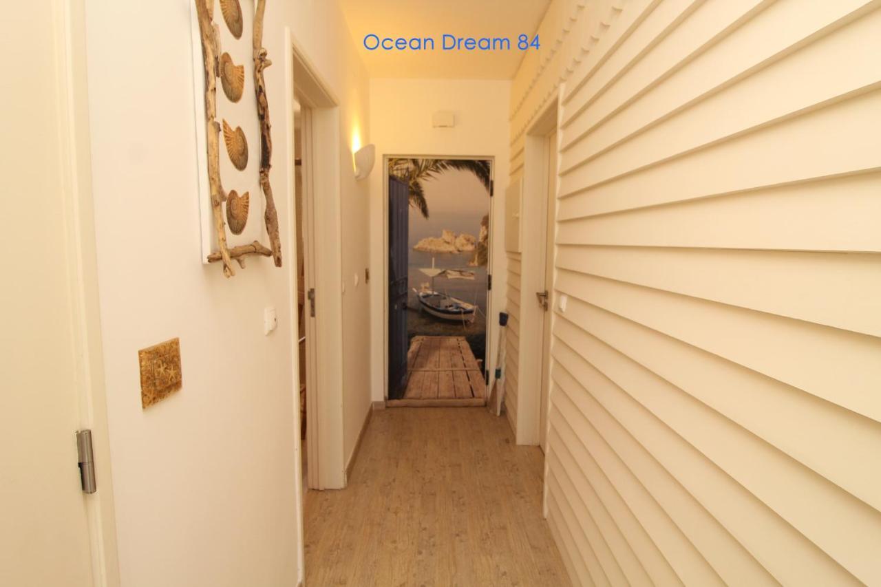 Ocean Dream 84 - Apt. T1 Na Praia De Sao Rafael, Albufeira Ngoại thất bức ảnh