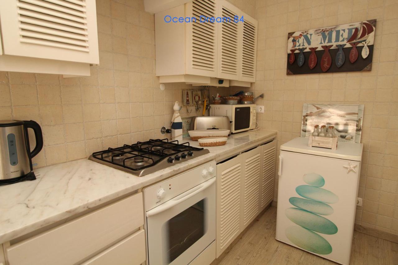 Ocean Dream 84 - Apt. T1 Na Praia De Sao Rafael, Albufeira Ngoại thất bức ảnh