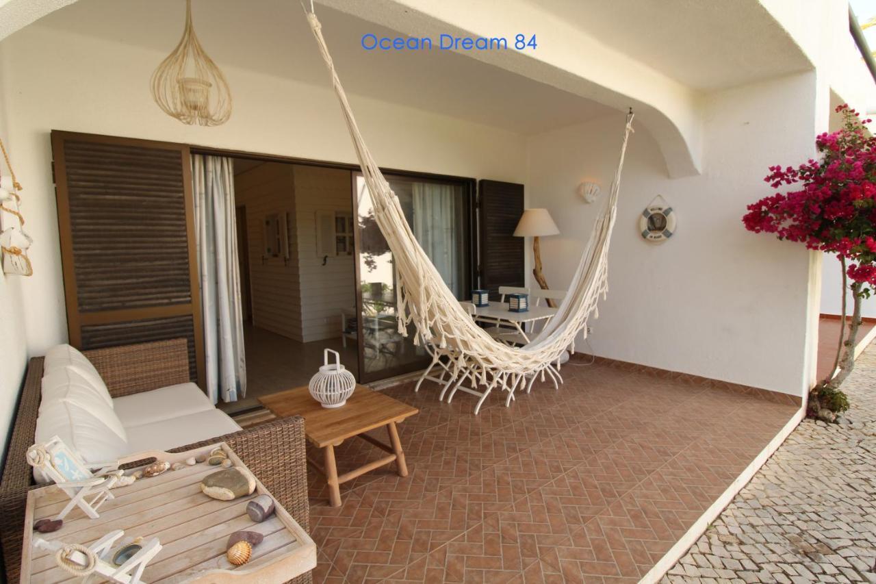 Ocean Dream 84 - Apt. T1 Na Praia De Sao Rafael, Albufeira Ngoại thất bức ảnh