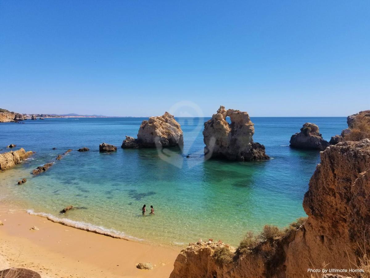 Ocean Dream 84 - Apt. T1 Na Praia De Sao Rafael, Albufeira Ngoại thất bức ảnh