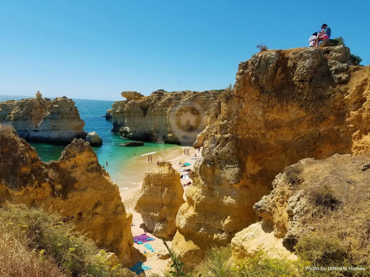 Ocean Dream 84 - Apt. T1 Na Praia De Sao Rafael, Albufeira Ngoại thất bức ảnh