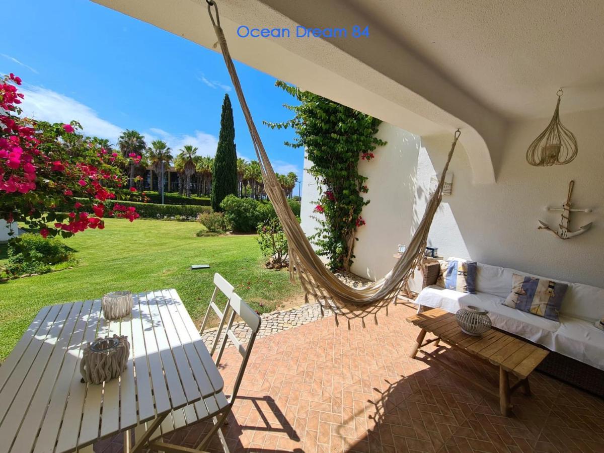 Ocean Dream 84 - Apt. T1 Na Praia De Sao Rafael, Albufeira Ngoại thất bức ảnh