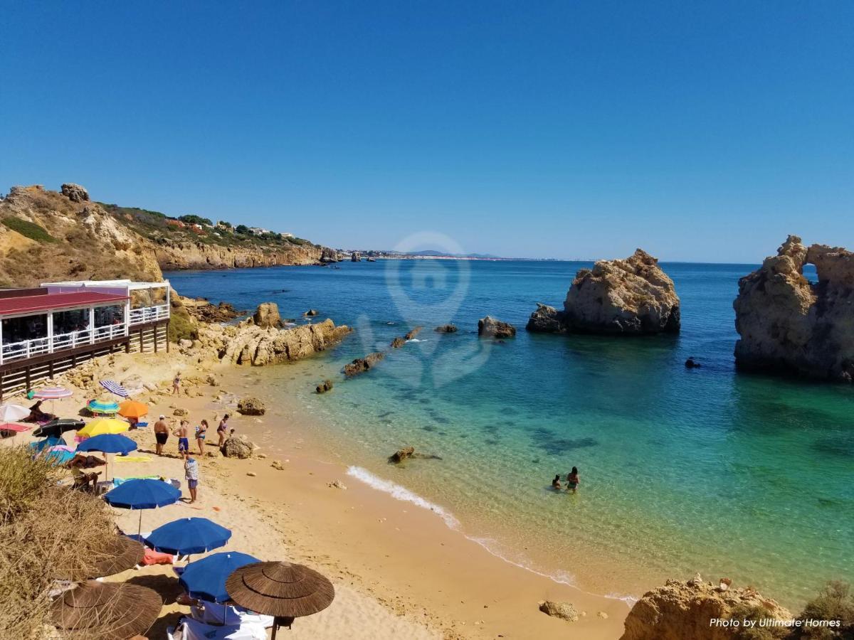 Ocean Dream 84 - Apt. T1 Na Praia De Sao Rafael, Albufeira Ngoại thất bức ảnh