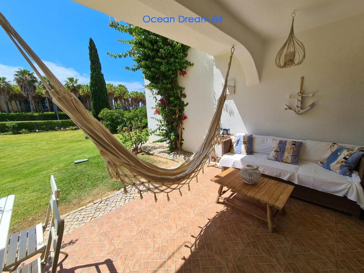 Ocean Dream 84 - Apt. T1 Na Praia De Sao Rafael, Albufeira Ngoại thất bức ảnh
