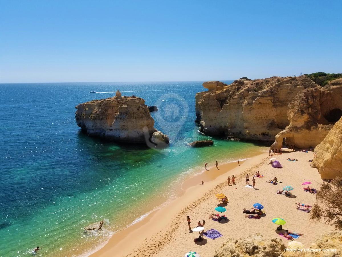 Ocean Dream 84 - Apt. T1 Na Praia De Sao Rafael, Albufeira Ngoại thất bức ảnh