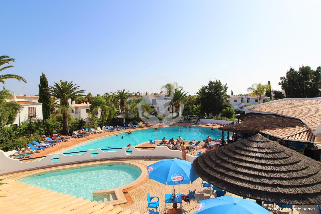 Ocean Dream 84 - Apt. T1 Na Praia De Sao Rafael, Albufeira Ngoại thất bức ảnh